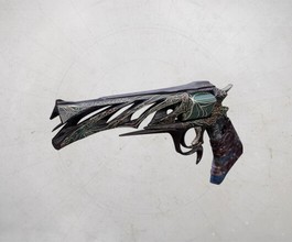 Malfeasance Exotic Hand Cannon