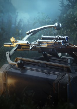 Heirloom Exotic Crossbow