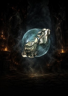 Path of Exile 2 Uncut Spirit Gem in-game service image