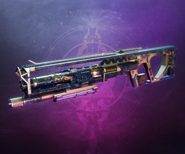 Arcane Embrace Shotgun