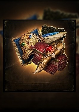 Path of Exile 2 Lineage Support Gems in-game service image