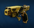 Lotus-Eater Adept Sidearm (X2 REWARDS)