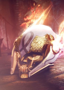 Titan Exotic Helm: Loreley Splendor Guaranteed Acquirement for D2's Witch Queen DLC