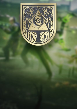 Ghost Writer Seal and Title