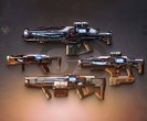 Vesper’s Host Weapon Farm