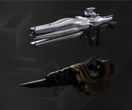 Raid Exotics Bundle