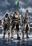 Warlord's Ruin Armor Set