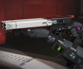 Marathon Weapons Farm