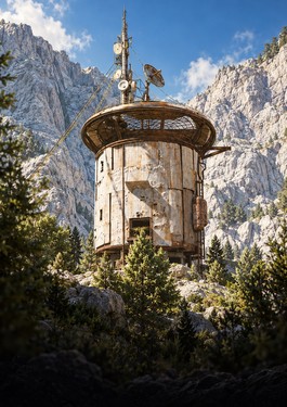 Outpost Unlock
